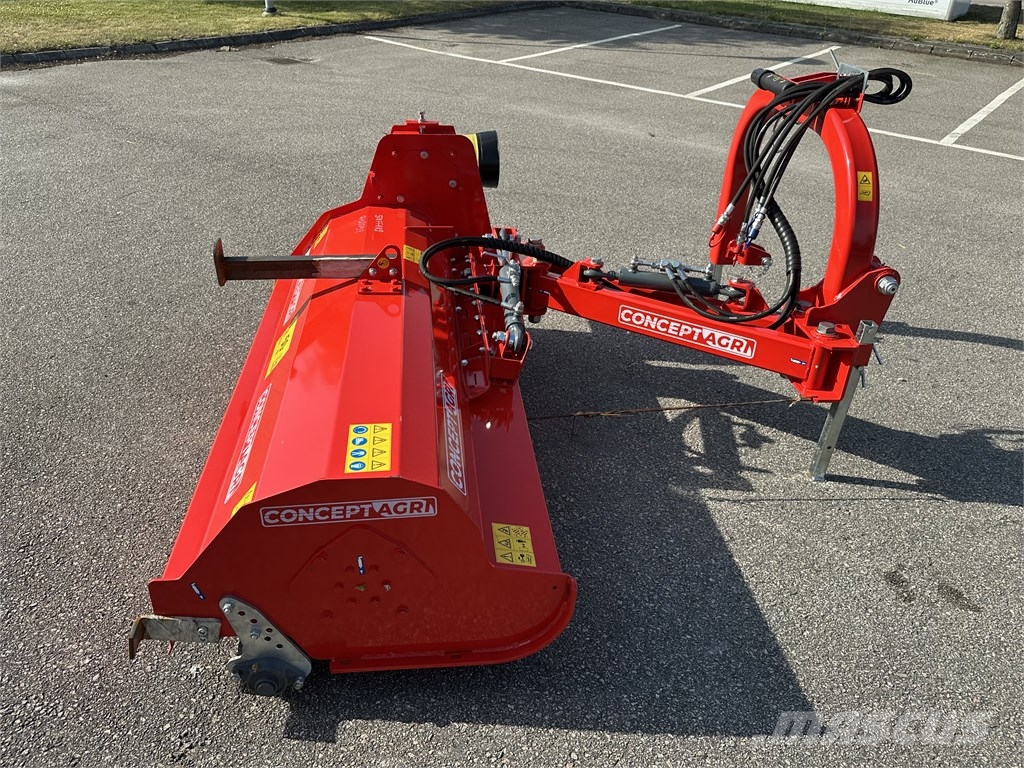 Concept Perugini GSF180 Klepelmaaiers