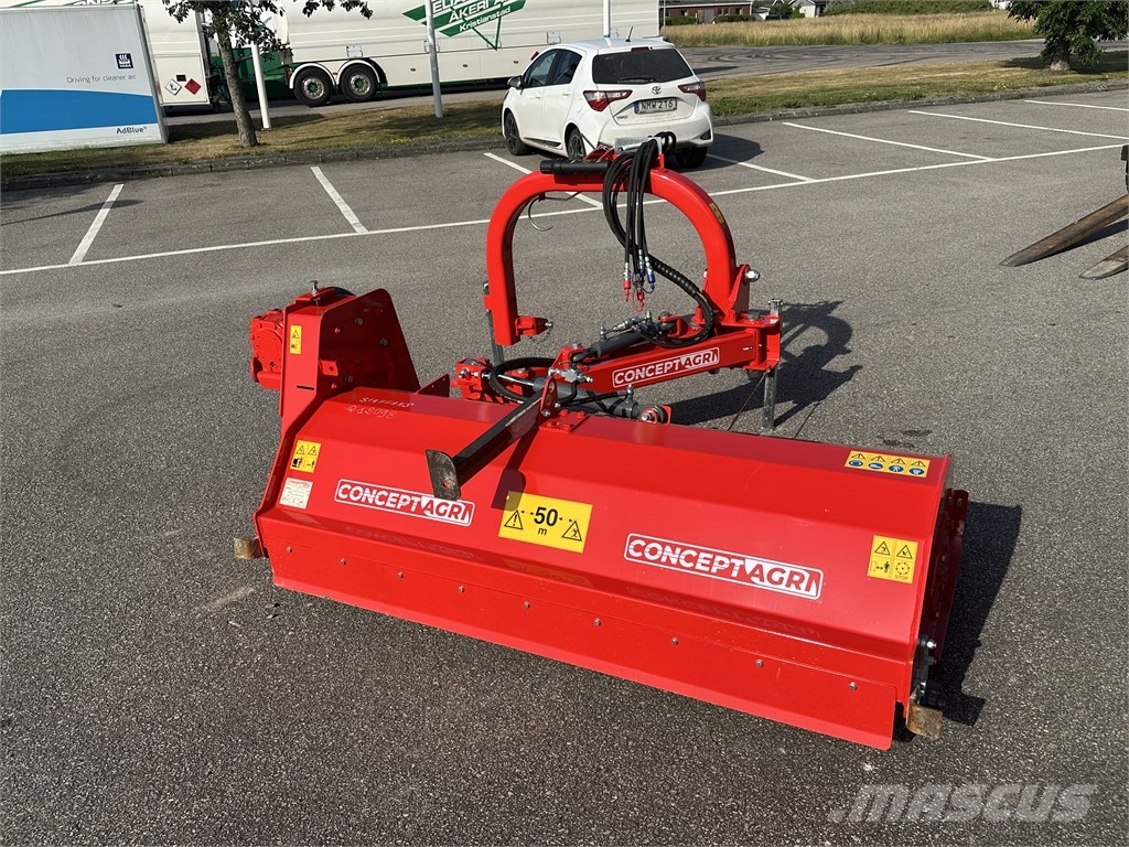 Concept Perugini GSF180 Klepelmaaiers