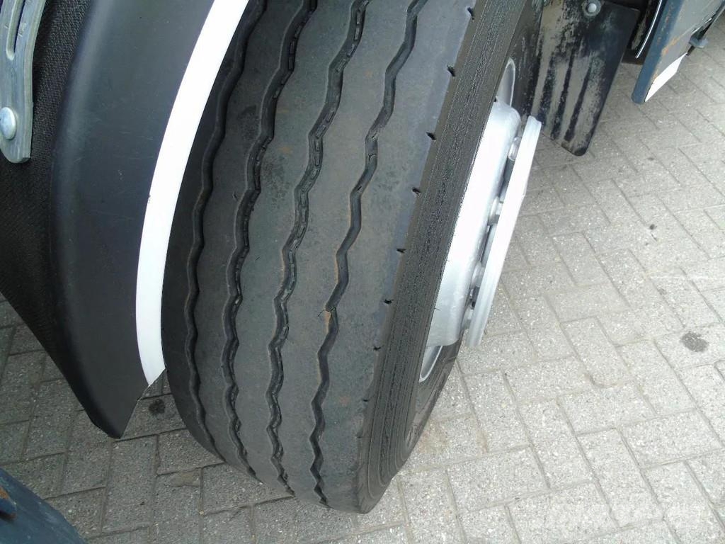 DAF CF 480 + FASSI 16T/M + 20T HOOK + 8X4 + REMOTE Всъдеходни кранове