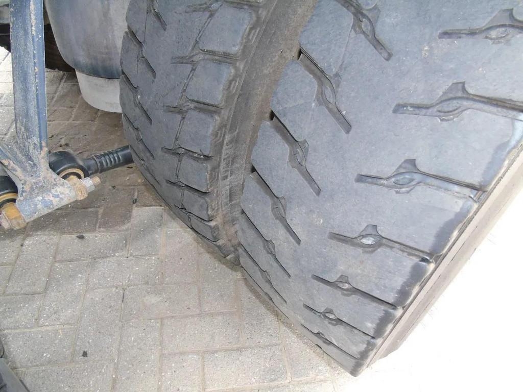 DAF CF 480 + FASSI 16T/M + 20T HOOK + 8X4 + REMOTE Всъдеходни кранове
