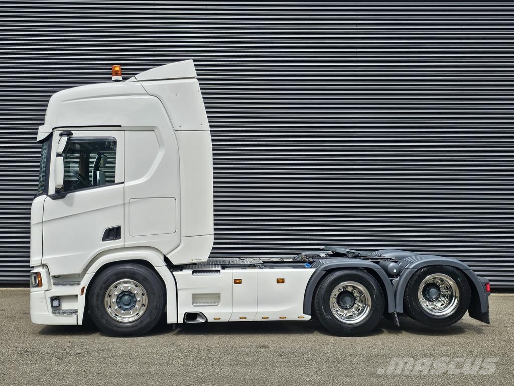 Scania R580 / V8 / FULL AIR / 6X2 / RETARDER / BOOGIE Седельные тягачи