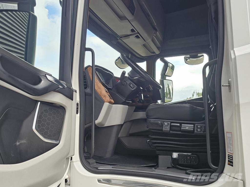 Scania R580 / V8 / FULL AIR / 6X2 / RETARDER / BOOGIE Седельные тягачи