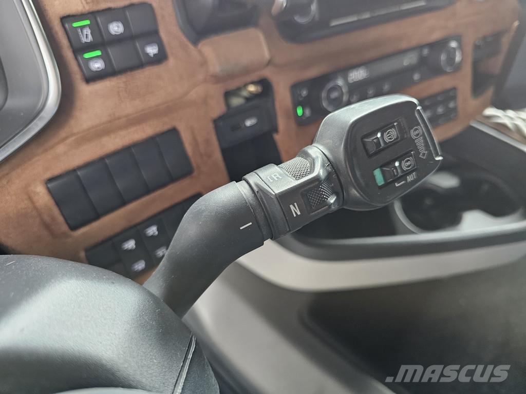 Scania R580 / V8 / FULL AIR / 6X2 / RETARDER / BOOGIE Седельные тягачи