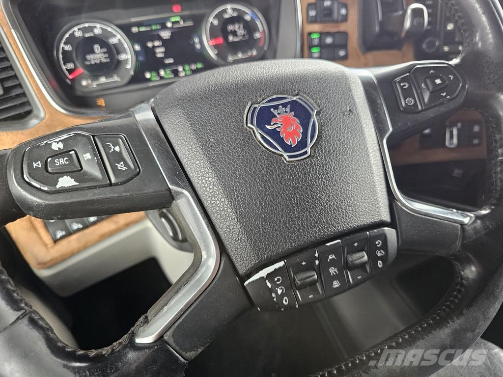Scania R580 / V8 / FULL AIR / 6X2 / RETARDER / BOOGIE Седельные тягачи