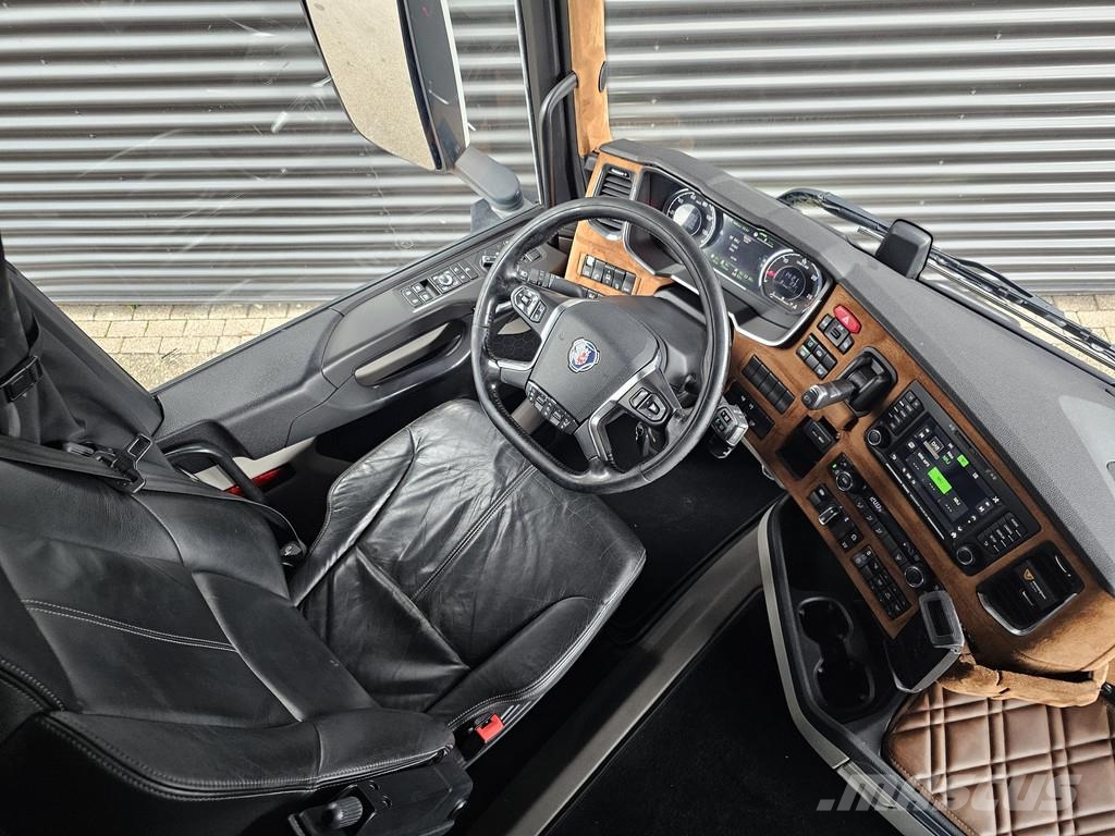 Scania R580 / V8 / FULL AIR / 6X2 / RETARDER / BOOGIE Седельные тягачи