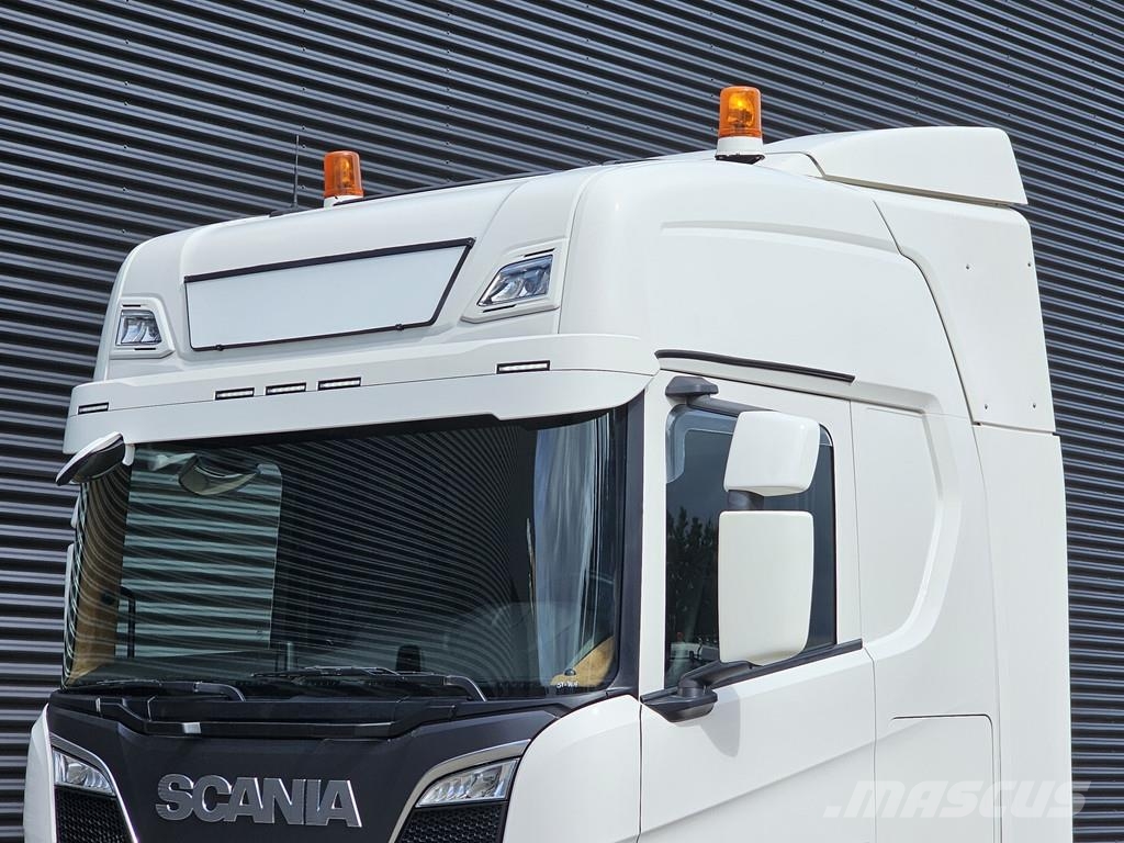 Scania R580 / V8 / FULL AIR / 6X2 / RETARDER / BOOGIE Седельные тягачи
