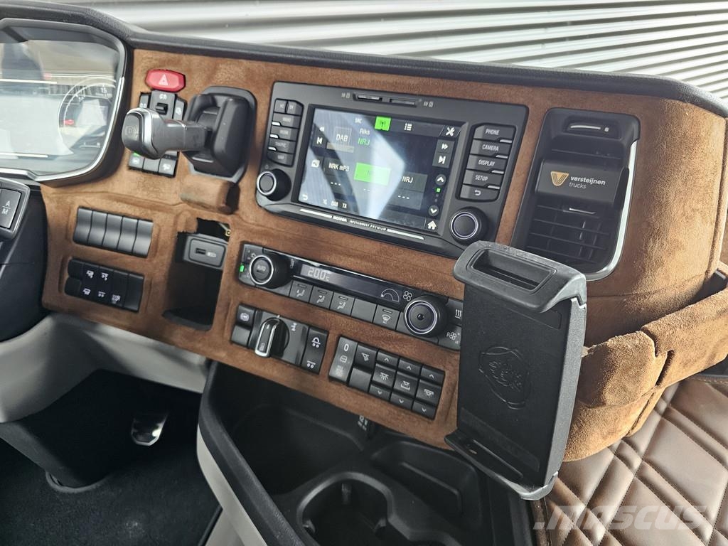 Scania R580 / V8 / FULL AIR / 6X2 / RETARDER / BOOGIE Седельные тягачи