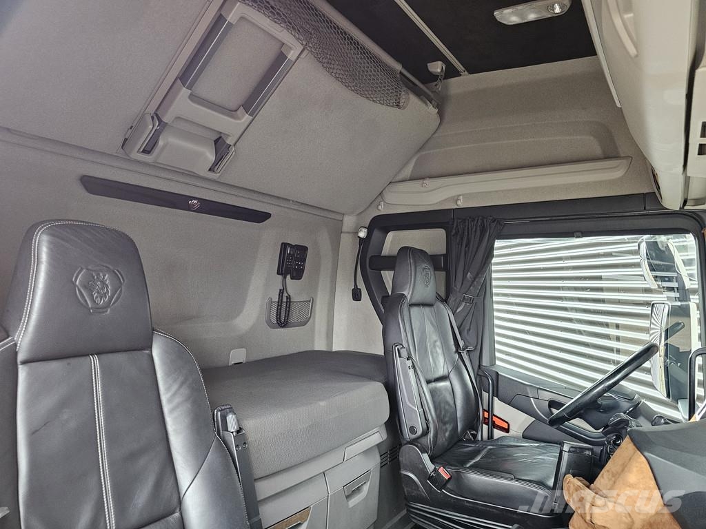 Scania R580 / V8 / FULL AIR / 6X2 / RETARDER / BOOGIE Седельные тягачи