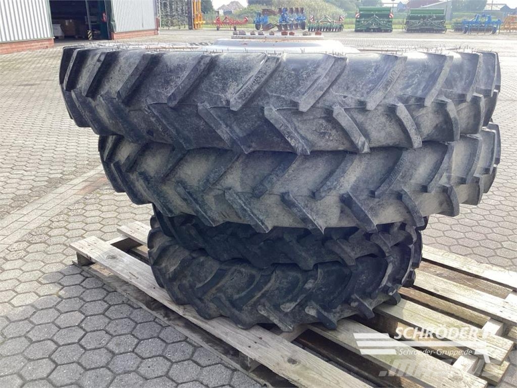 Fendt PFLEGERÄDER 270/95 R48 + 11.2 R32 BKT Reifen