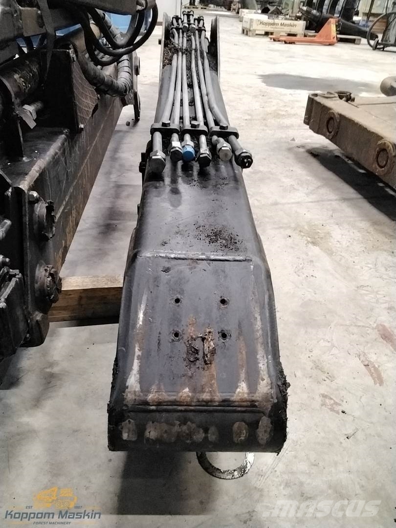 John Deere Cf585 Транспортерні крани