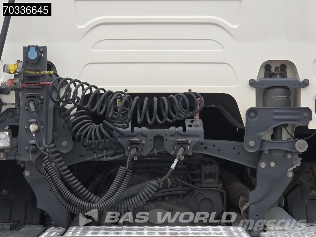 Scania R450 4X2 Retarder 2x Tanks ITV 05-2027 ACC PTO Alc Tegljači