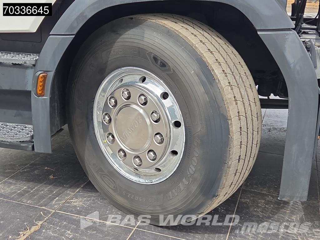 Scania R450 4X2 Retarder 2x Tanks ITV 05-2027 ACC PTO Alc Tegljači