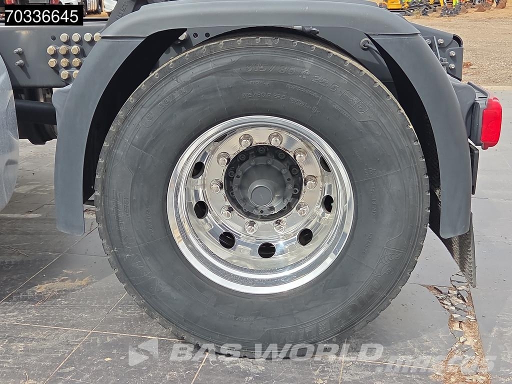 Scania R450 4X2 Retarder 2x Tanks ITV 05-2027 ACC PTO Alc 트랙터 유닛