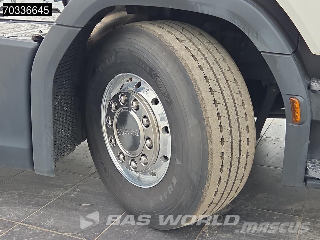 Scania R450 4X2 Retarder 2x Tanks ITV 05-2027 ACC PTO Alc 트랙터 유닛