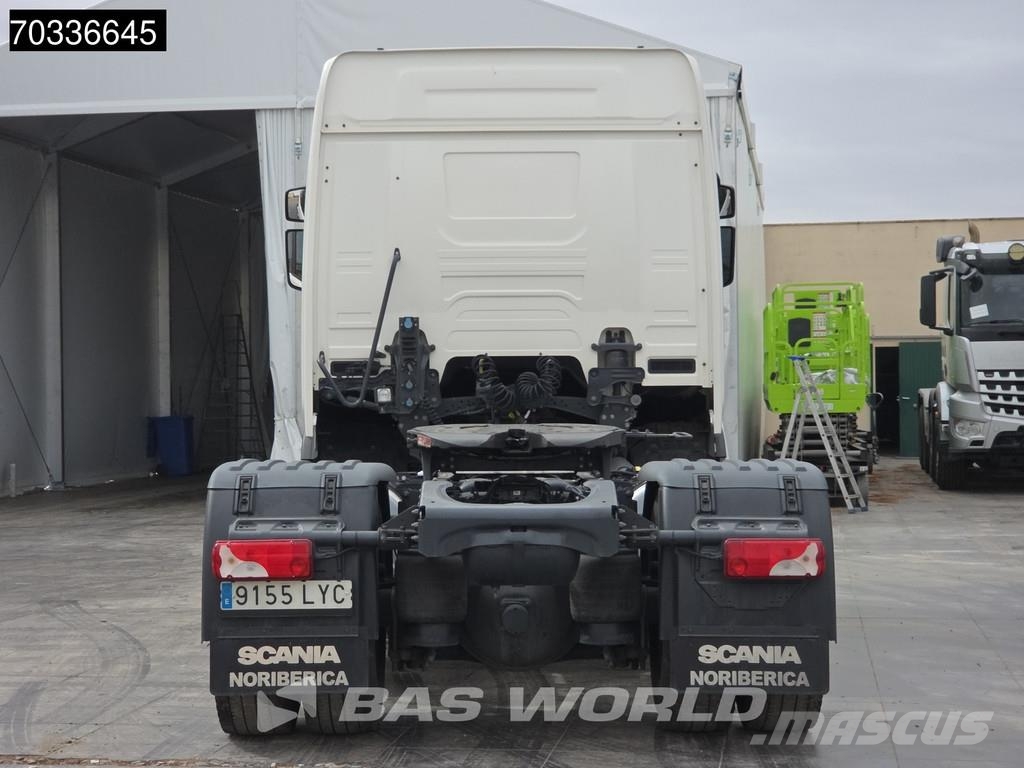 Scania R450 4X2 Retarder 2x Tanks ITV 05-2027 ACC PTO Alc Tegljači
