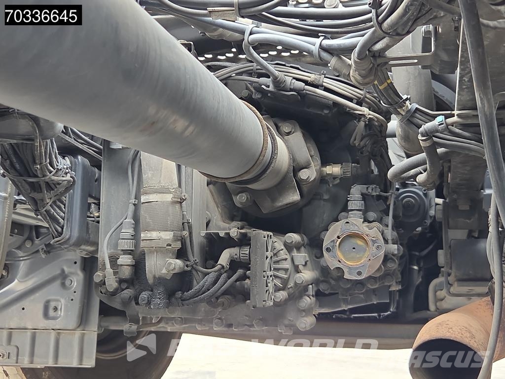 Scania R450 4X2 Retarder 2x Tanks ITV 05-2027 ACC PTO Alc Tegljači