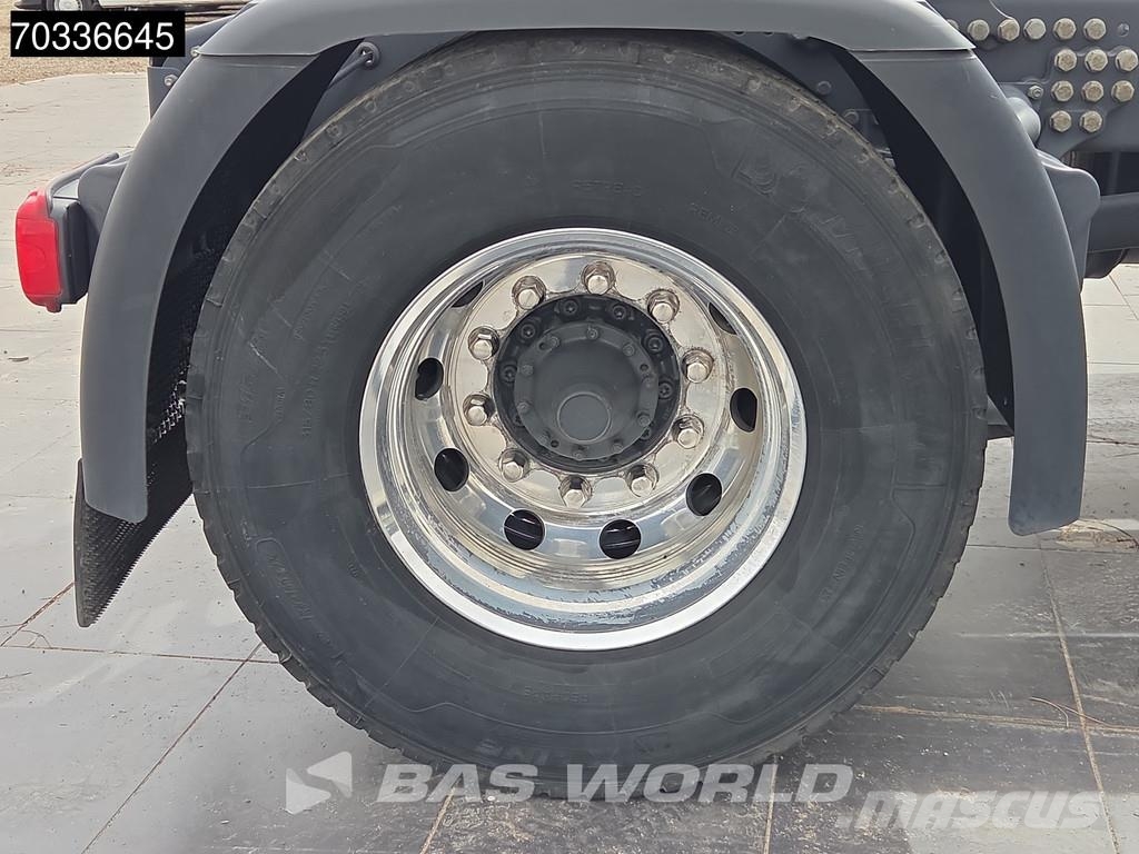 Scania R450 4X2 Retarder 2x Tanks ITV 05-2027 ACC PTO Alc Tegljači