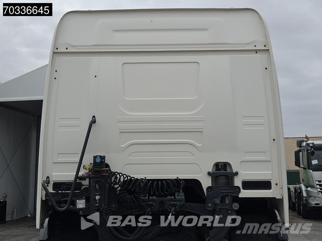 Scania R450 4X2 Retarder 2x Tanks ITV 05-2027 ACC PTO Alc Tegljači