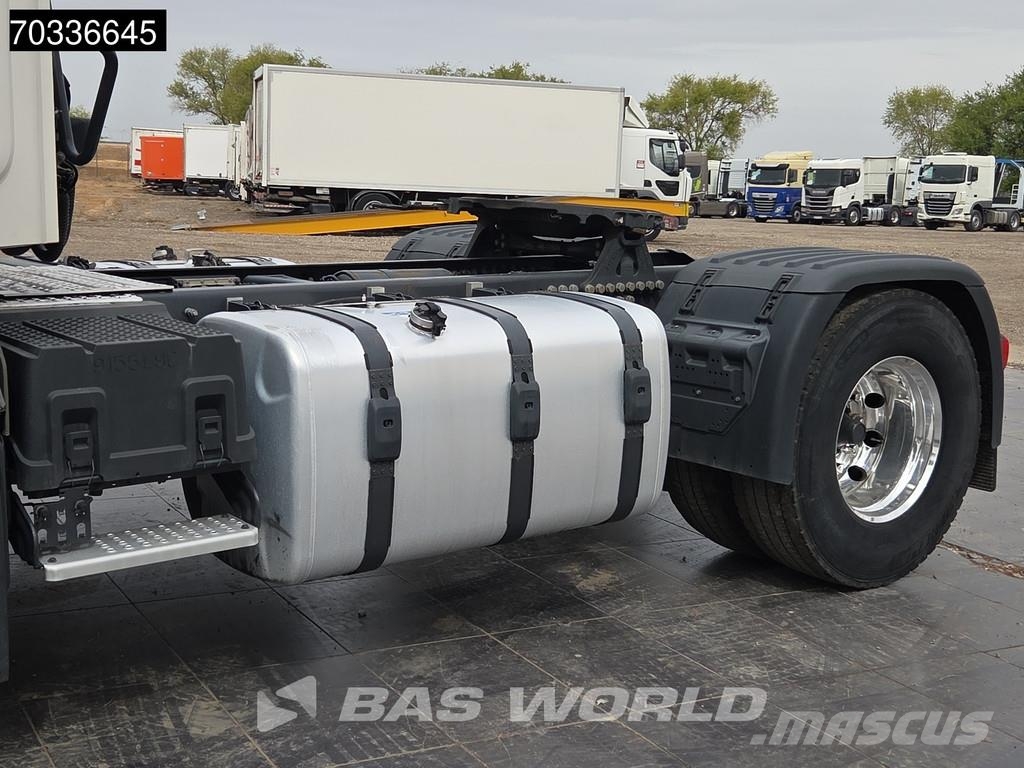 Scania R450 4X2 Retarder 2x Tanks ITV 05-2027 ACC PTO Alc 트랙터 유닛