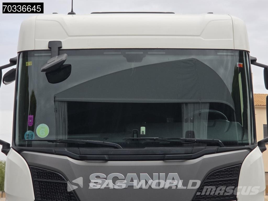 Scania R450 4X2 Retarder 2x Tanks ITV 05-2027 ACC PTO Alc 트랙터 유닛