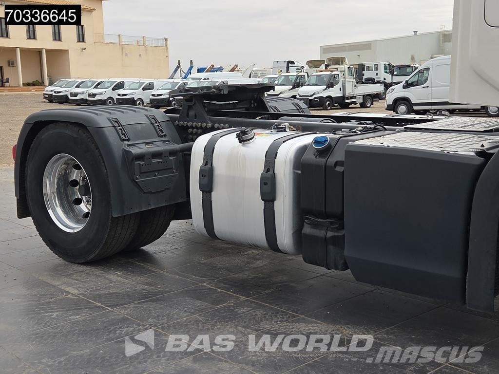 Scania R450 4X2 Retarder 2x Tanks ITV 05-2027 ACC PTO Alc Tegljači