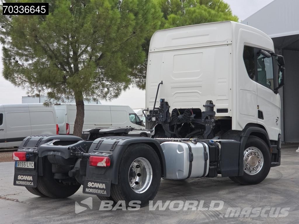 Scania R450 4X2 Retarder 2x Tanks ITV 05-2027 ACC PTO Alc Tegljači