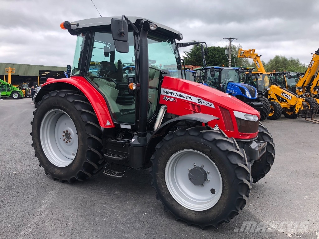 Massey Ferguson 5712 拖拉机/农用车