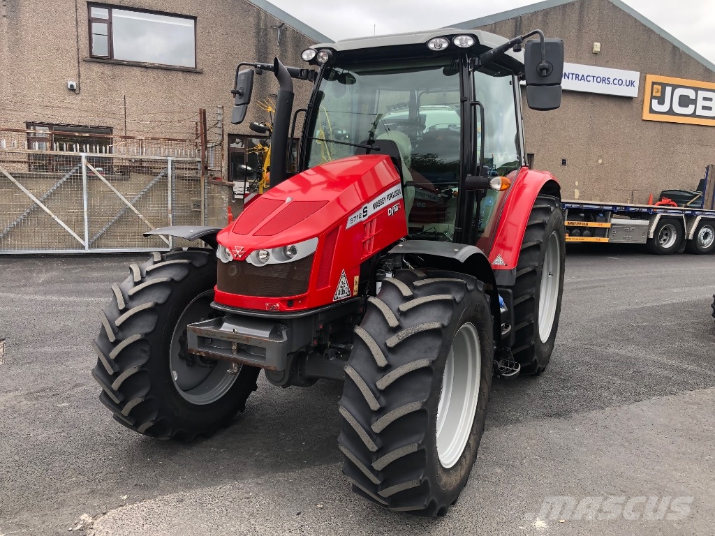 Massey Ferguson 5712 拖拉机/农用车