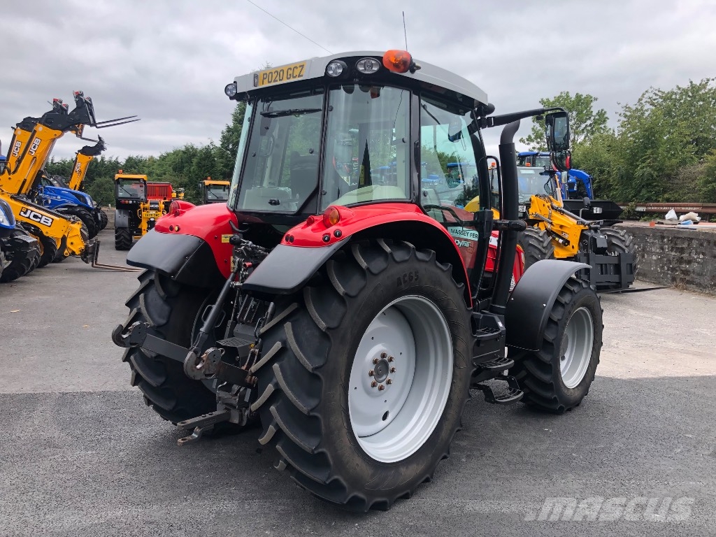 Massey Ferguson 5712 拖拉机/农用车
