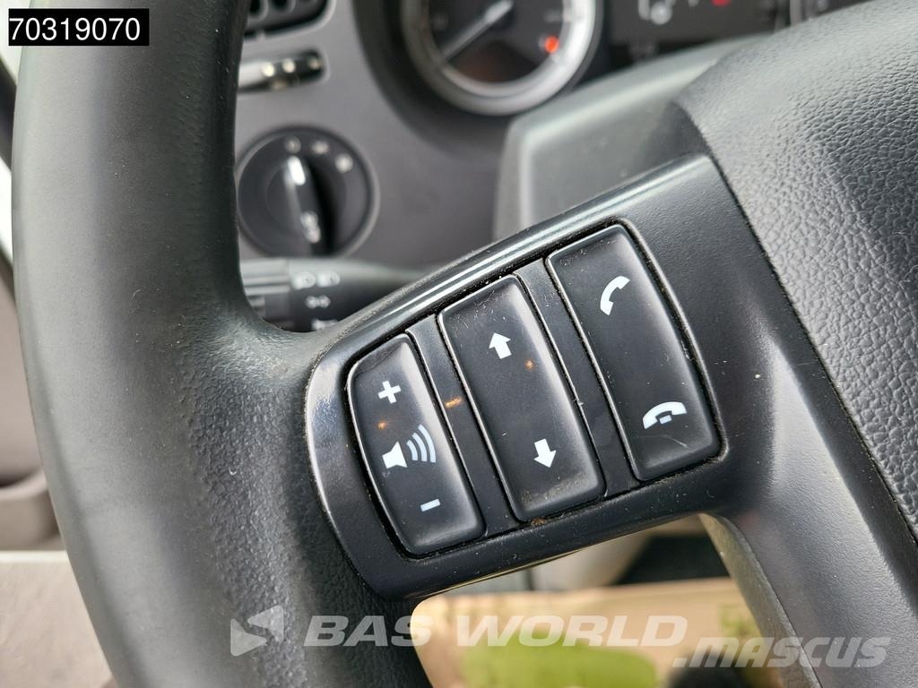 DAF LF 220 LF 4X2 NL-Truck 12t Box Heater Automatic Eu شاحنات ذات هيكل صندوقي