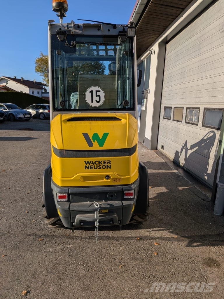 Wacker Neuson WL20e Radlader