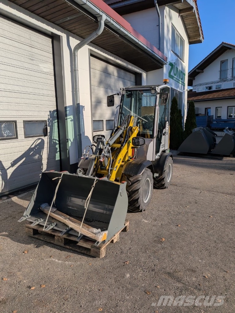 Wacker Neuson WL20e Radlader