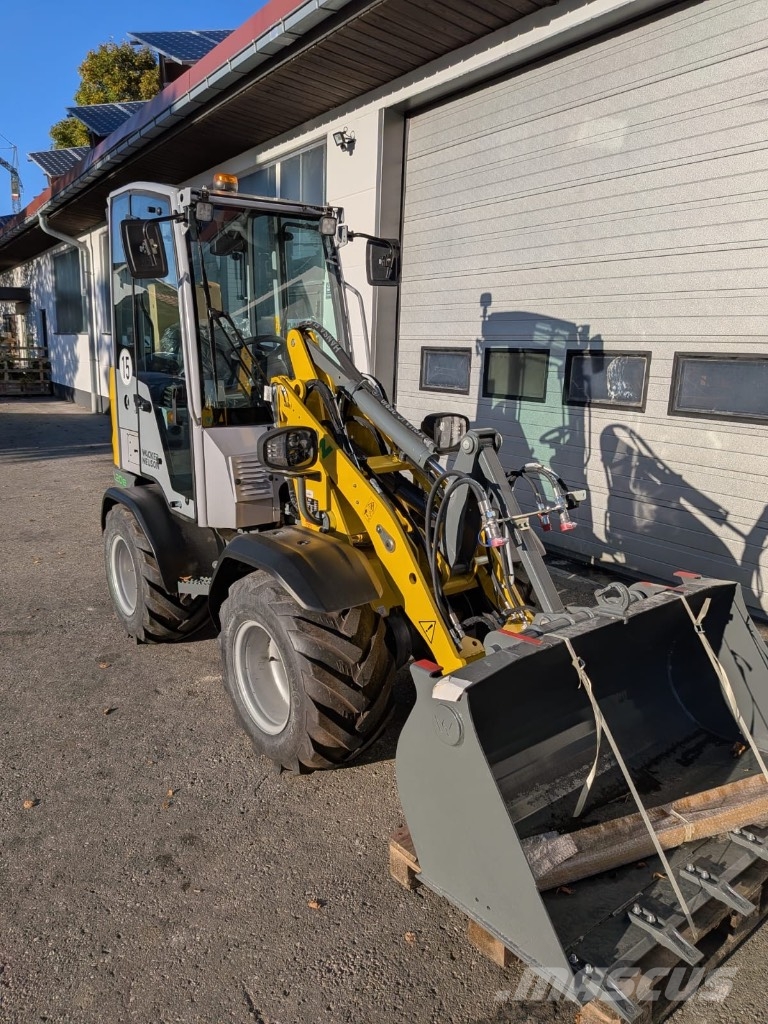 Wacker Neuson WL20e Radlader