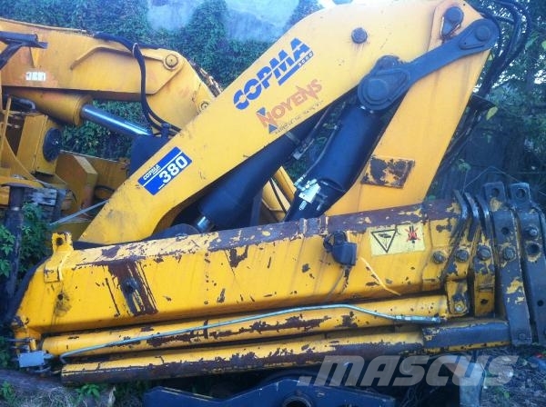 Copma C380/4 Loader cranes