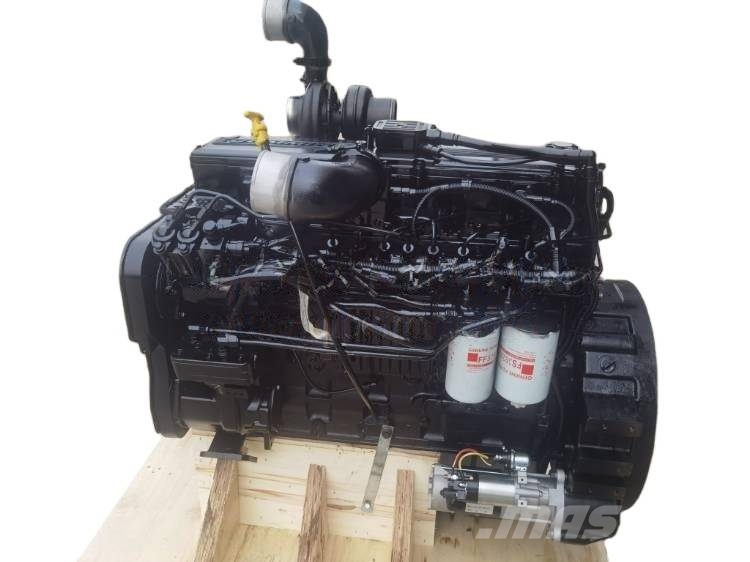 Cummins ISL9.5 Engine Assembly ISL9.5-385E51A Engines