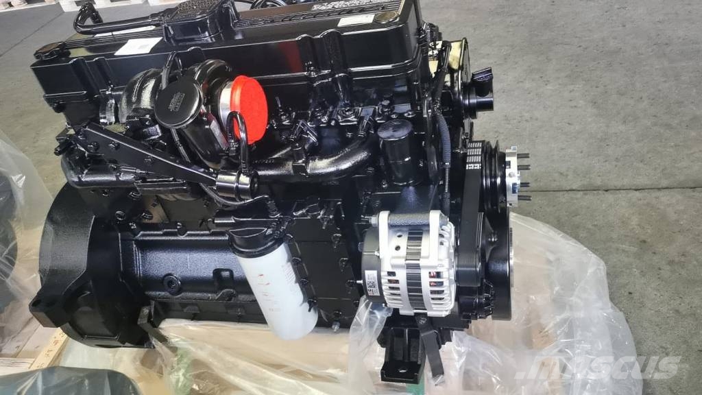 Cummins ISL9.5 Engine Assembly ISL9.5-385E51A Engines