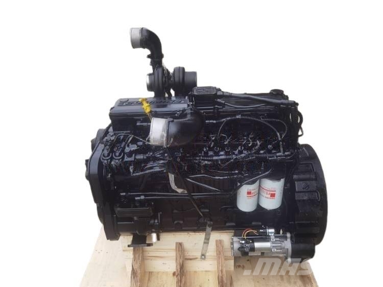 Cummins ISL9.5 Engine Assembly ISL9.5-385E51A Engines