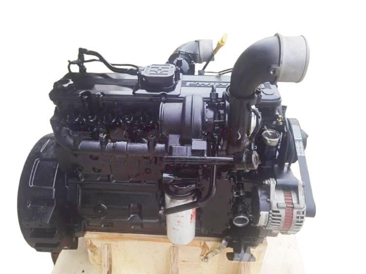 Cummins ISL9.5 Engine Assembly ISL9.5-385E51A Engines