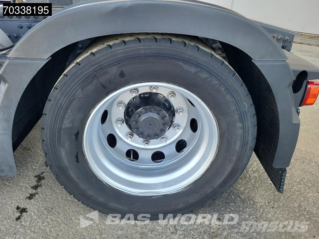 Volvo FH 500 4X2 NL-Truck APK I-ParkCool 2x Tanks Vilcēji