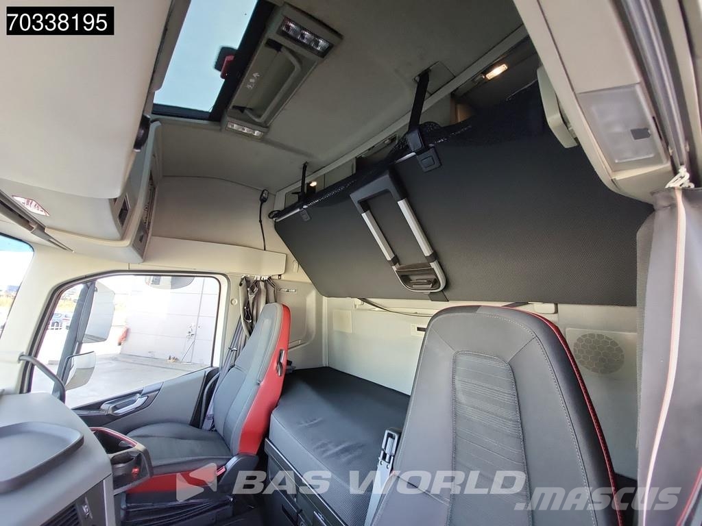 Volvo FH 500 4X2 NL-Truck APK I-ParkCool 2x Tanks Vilcēji
