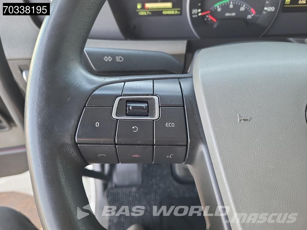 Volvo FH 500 4X2 NL-Truck APK I-ParkCool 2x Tanks 曳引機組件