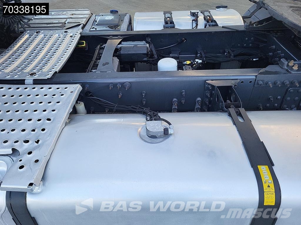 Volvo FH 500 4X2 NL-Truck APK I-ParkCool 2x Tanks Vilcēji