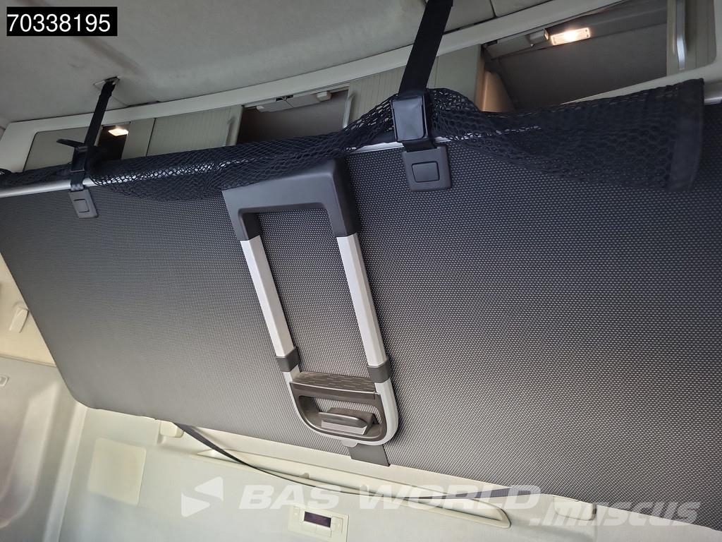 Volvo FH 500 4X2 NL-Truck APK I-ParkCool 2x Tanks Vilcēji