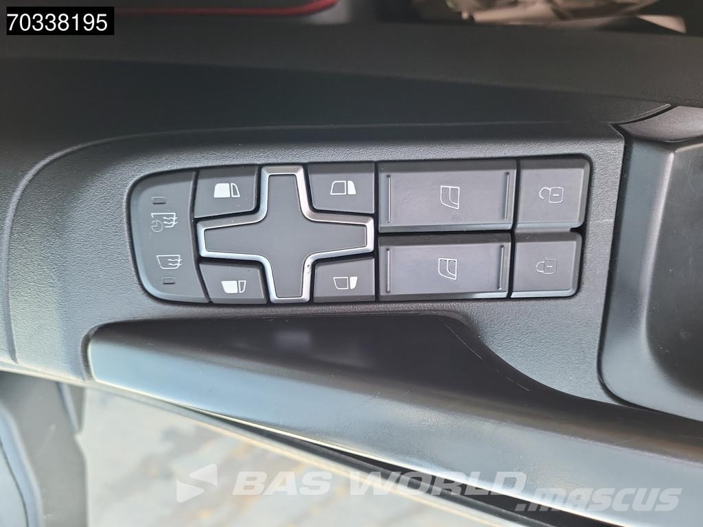 Volvo FH 500 4X2 NL-Truck APK I-ParkCool 2x Tanks Vilcēji