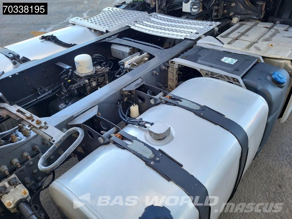 Volvo FH 500 4X2 NL-Truck APK I-ParkCool 2x Tanks Vilcēji