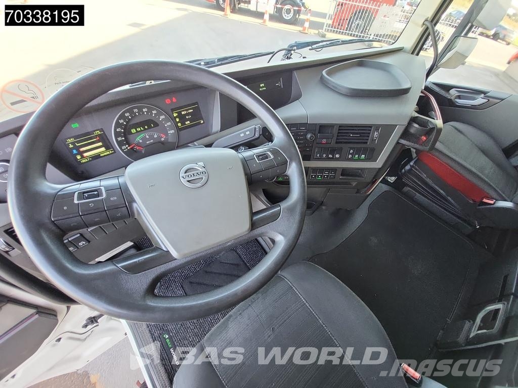 Volvo FH 500 4X2 NL-Truck APK I-ParkCool 2x Tanks Vilcēji