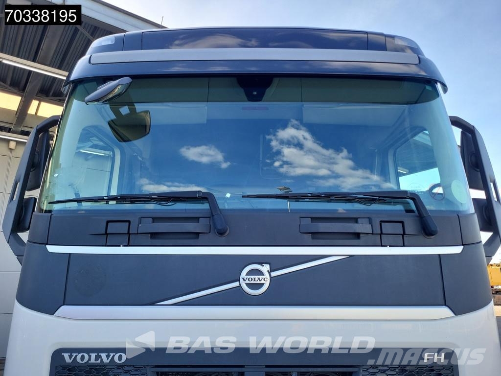 Volvo FH 500 4X2 NL-Truck APK I-ParkCool 2x Tanks Vilcēji
