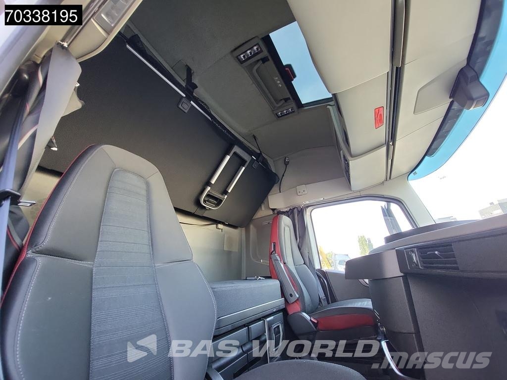 Volvo FH 500 4X2 NL-Truck APK I-ParkCool 2x Tanks Vilcēji