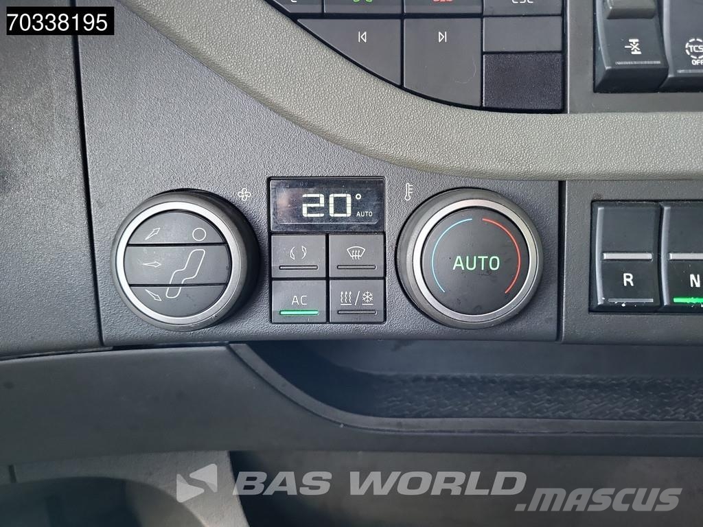 Volvo FH 500 4X2 NL-Truck APK I-ParkCool 2x Tanks 曳引機組件