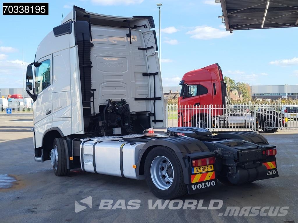 Volvo FH 500 4X2 NL-Truck APK I-ParkCool 2x Tanks Vilcēji